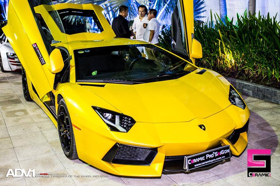 CERAMIC PRO – OLIGARCH EVENT