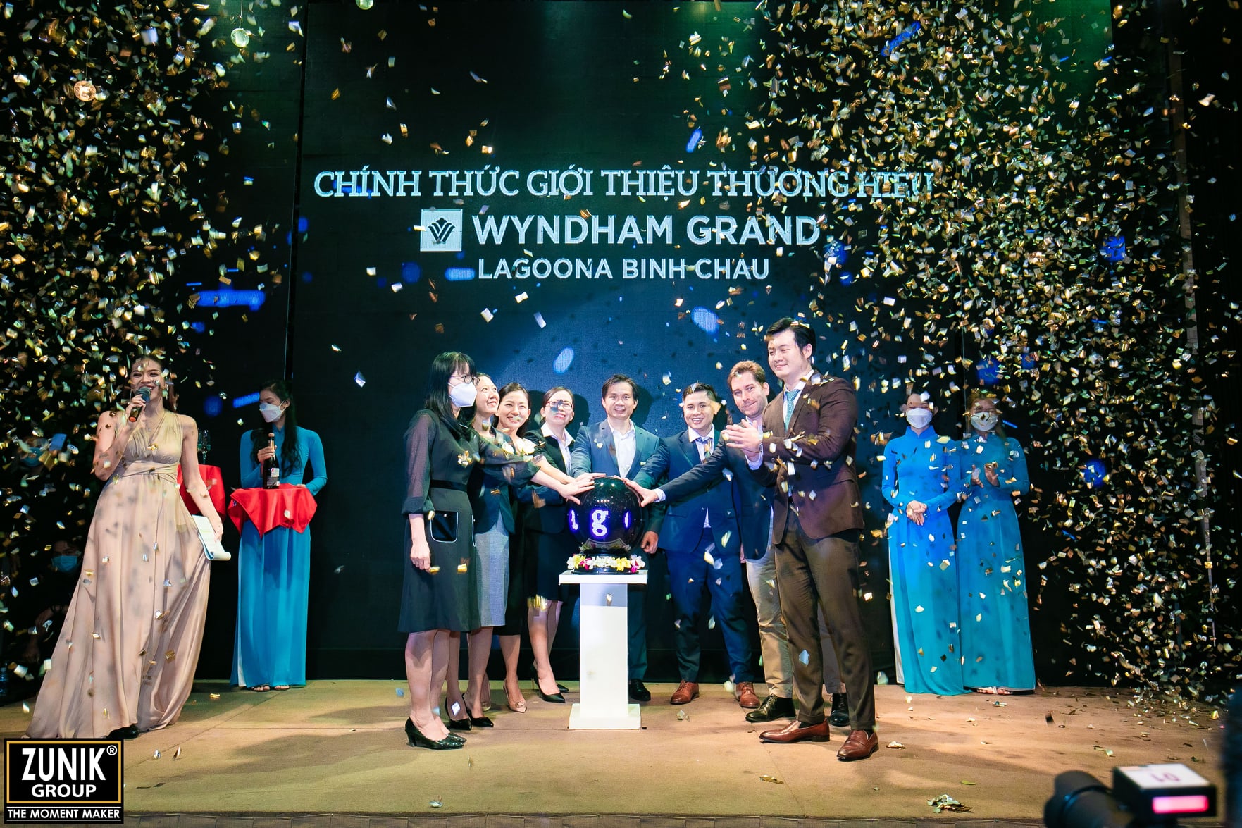 LỄ KÝ KẾT CHIẾN LƯỢC – ĐẠT GIA