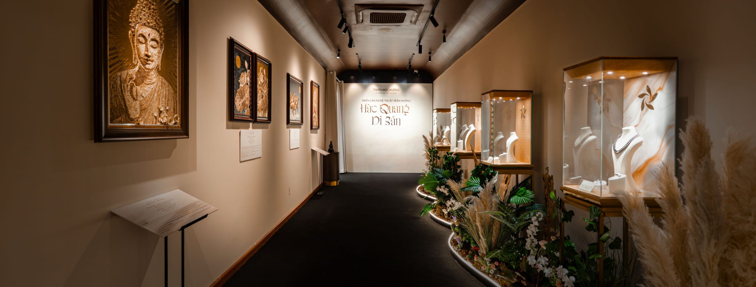 THIÊN MỘC HƯƠNG – LAUNCHING AURA COLLECTION